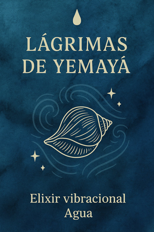 Lagrimas de Yemayá - Roll-on Portal agua