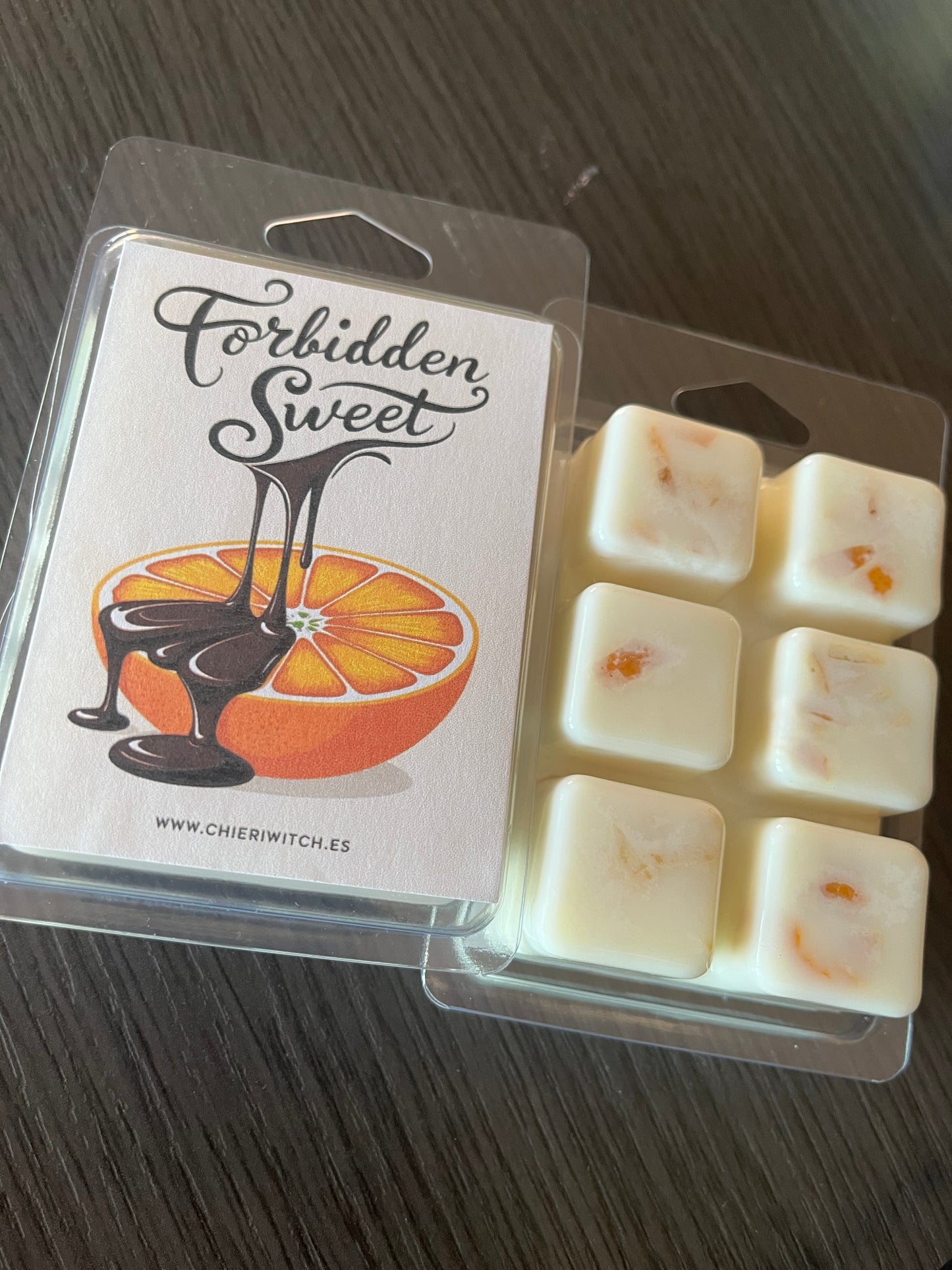 Wax Melts “Forbidden Sweet”