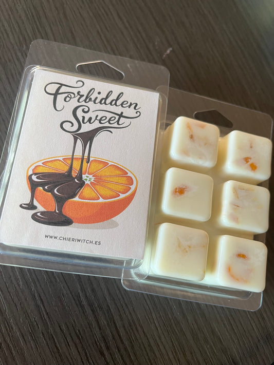 Wax Melts “Forbidden Sweet”