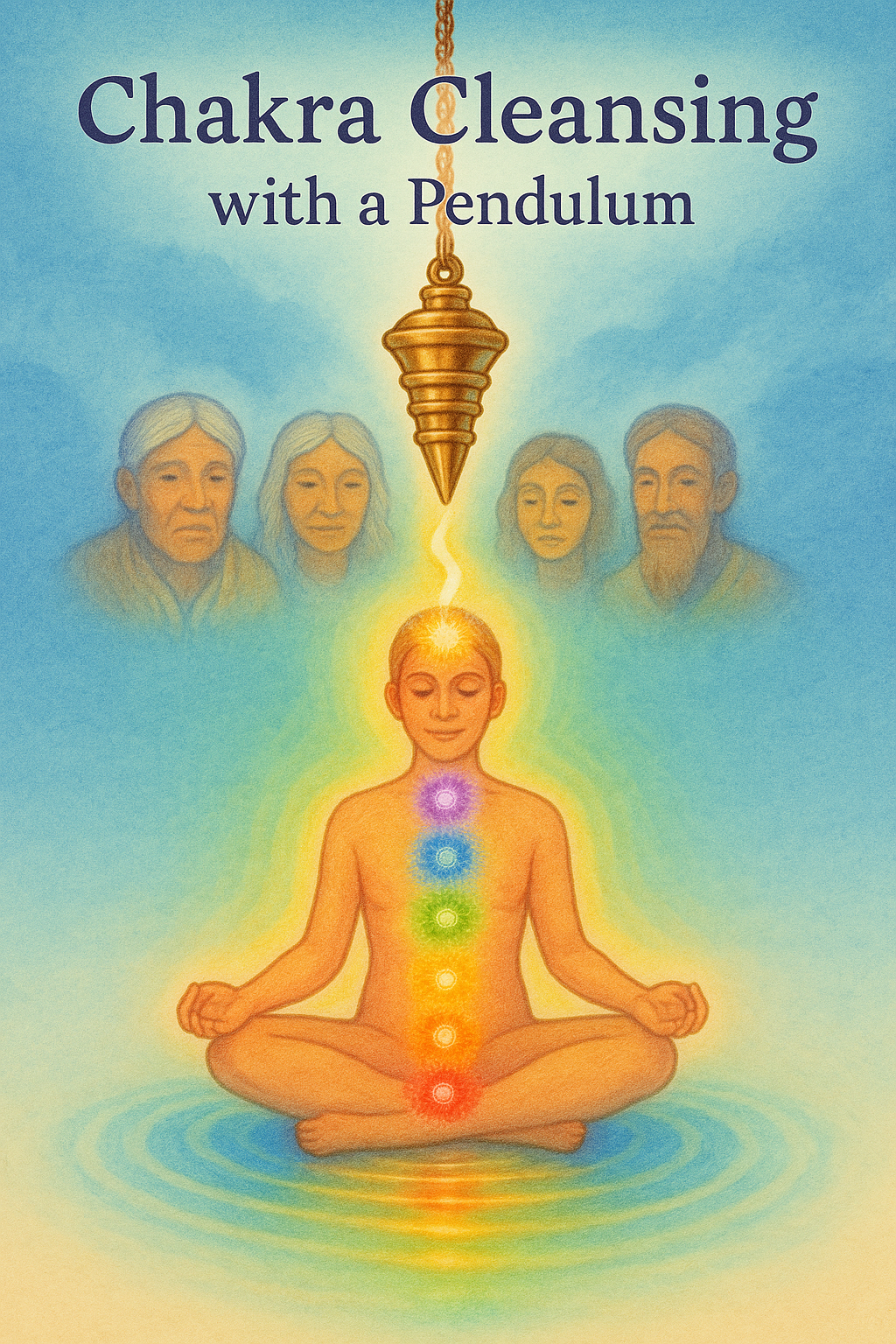 Limpieza Energética de Chakras con Péndulo