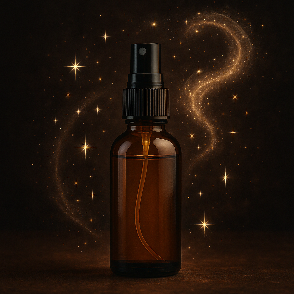 Brumas y Sprays florales