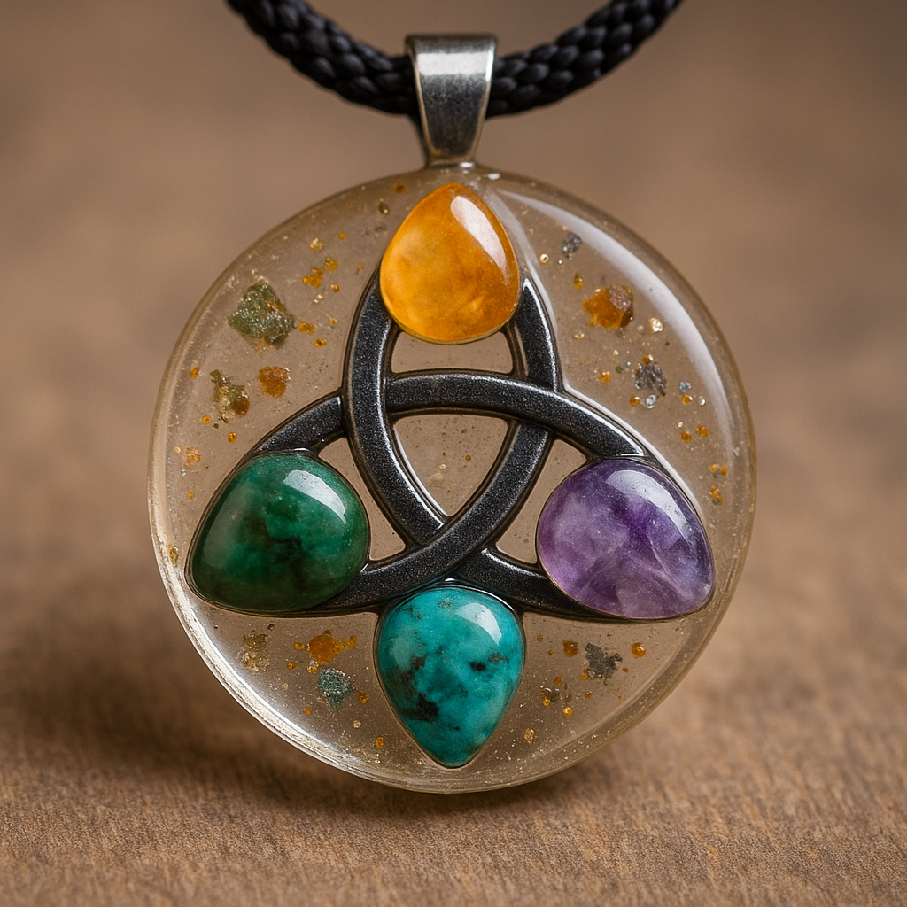 Collares - Chieri Witch