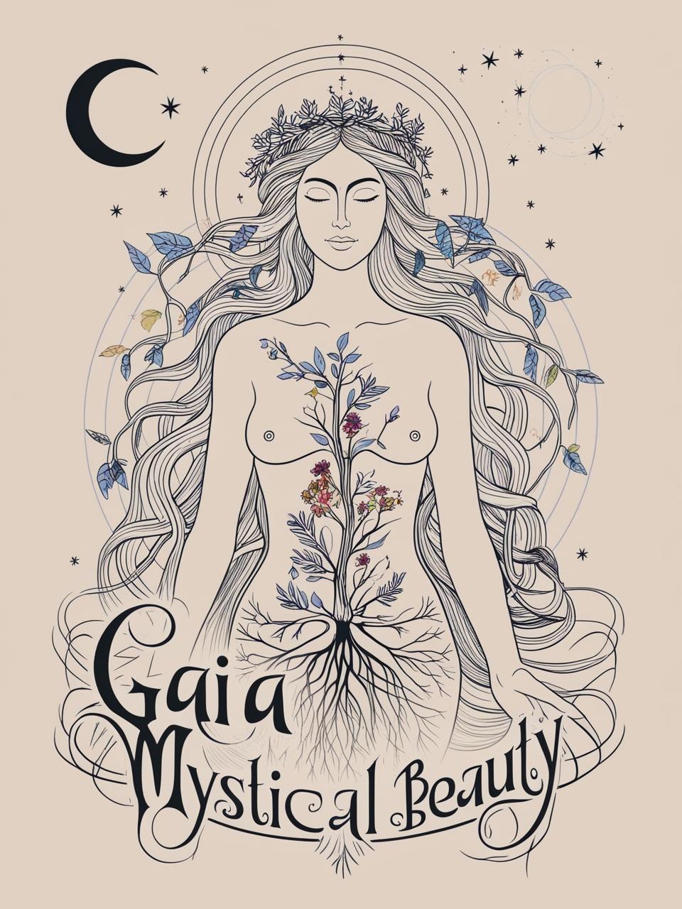 Cosmética Vibracional - Gaia