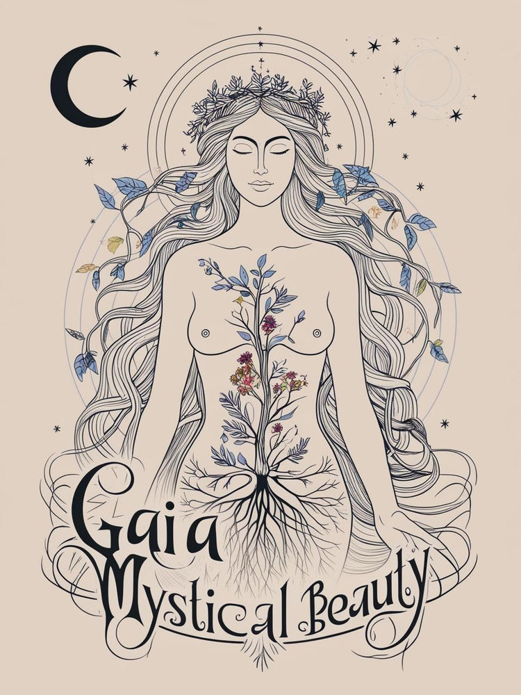 Cosmética Vibracional - Gaia