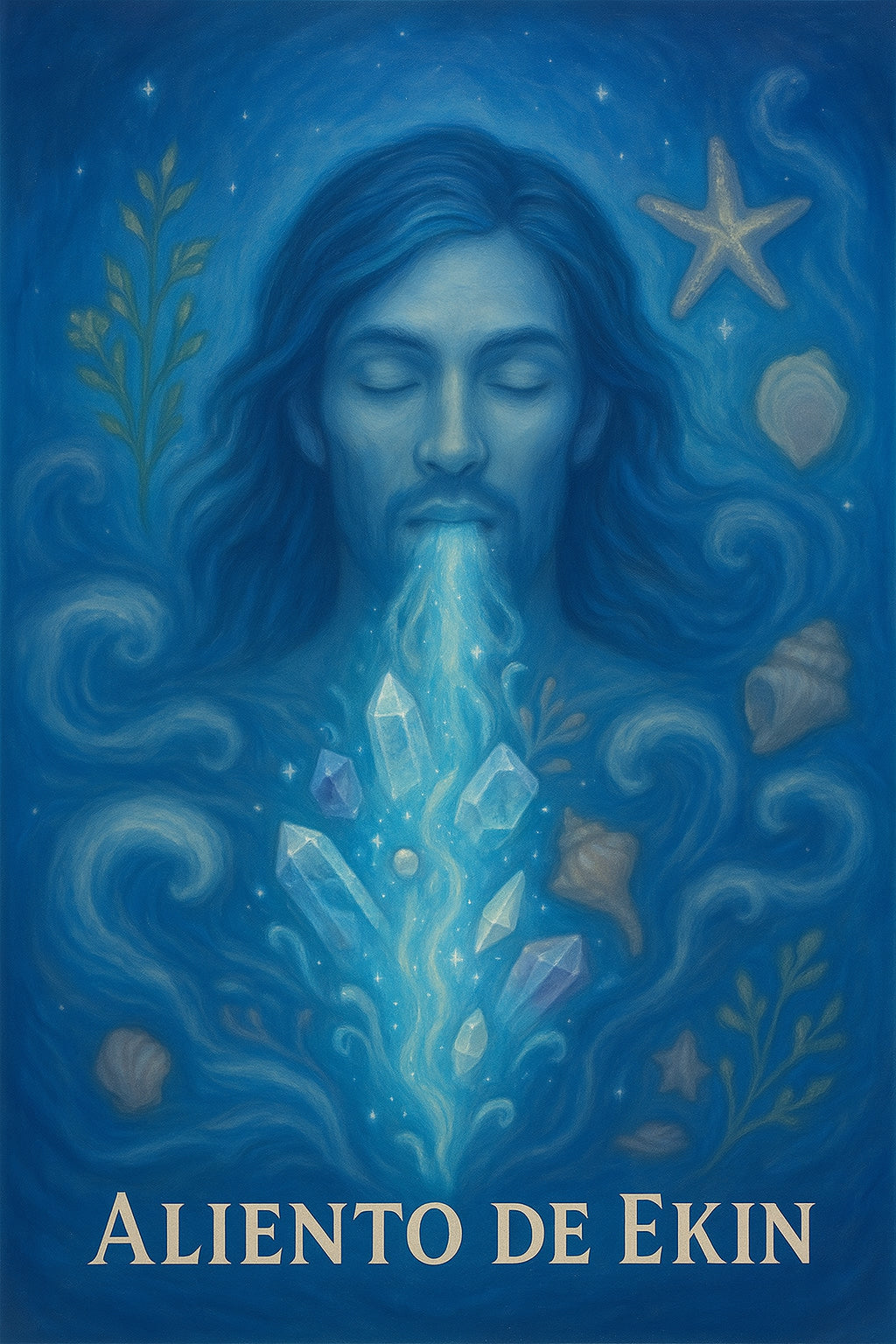 Aliento de Ekin - Aceite Porta Agua