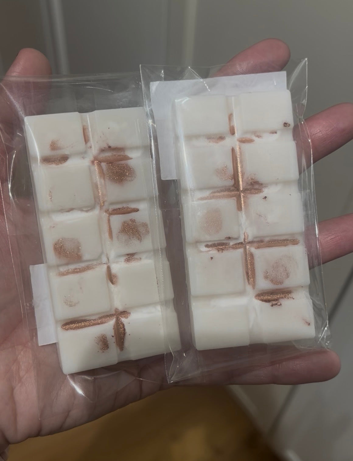 Mini Wax Melt Conexión Espiritual