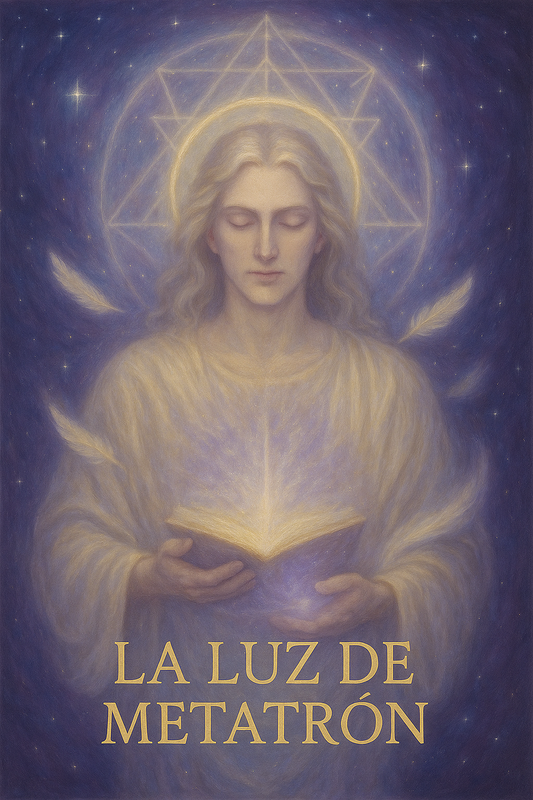 Luz de Metatron - Aceite Portal Éter