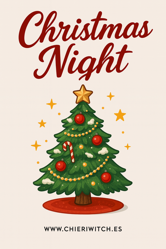 Wax Melt Christmas Night