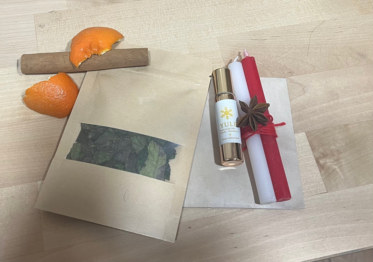 Ritual Yule - Solsticio de Invierno