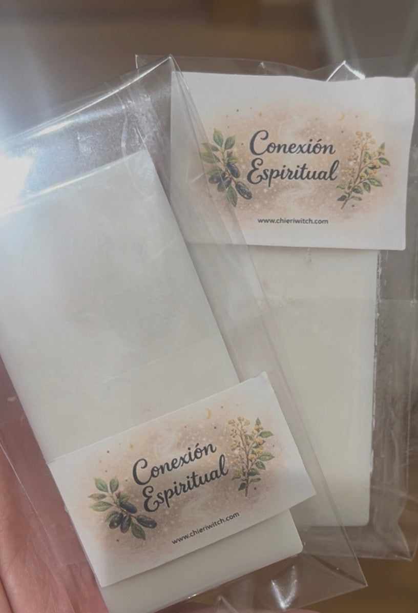 Mini Wax Melt Conexión Espiritual