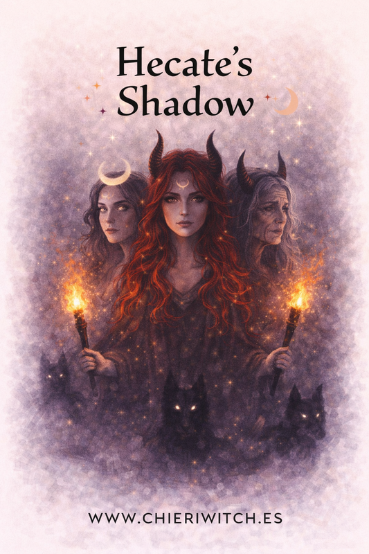 Wax Melt Hecate's Shadow