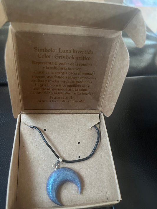 Collar Luna invertida