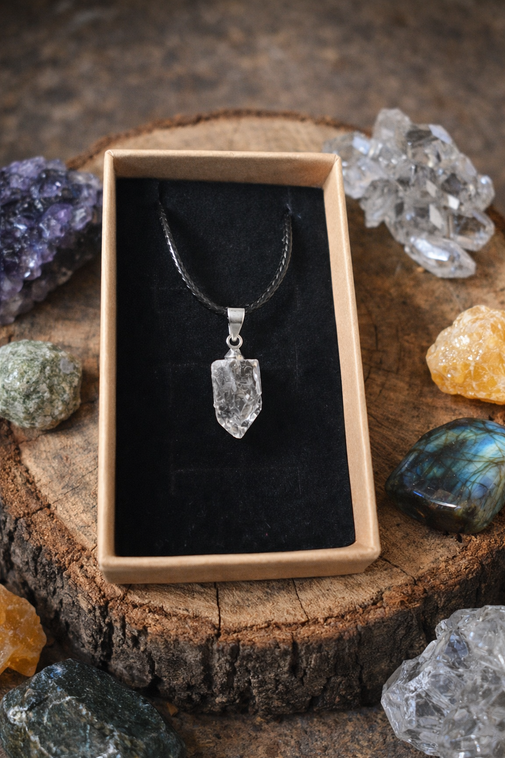 Diamante de Herkimer
