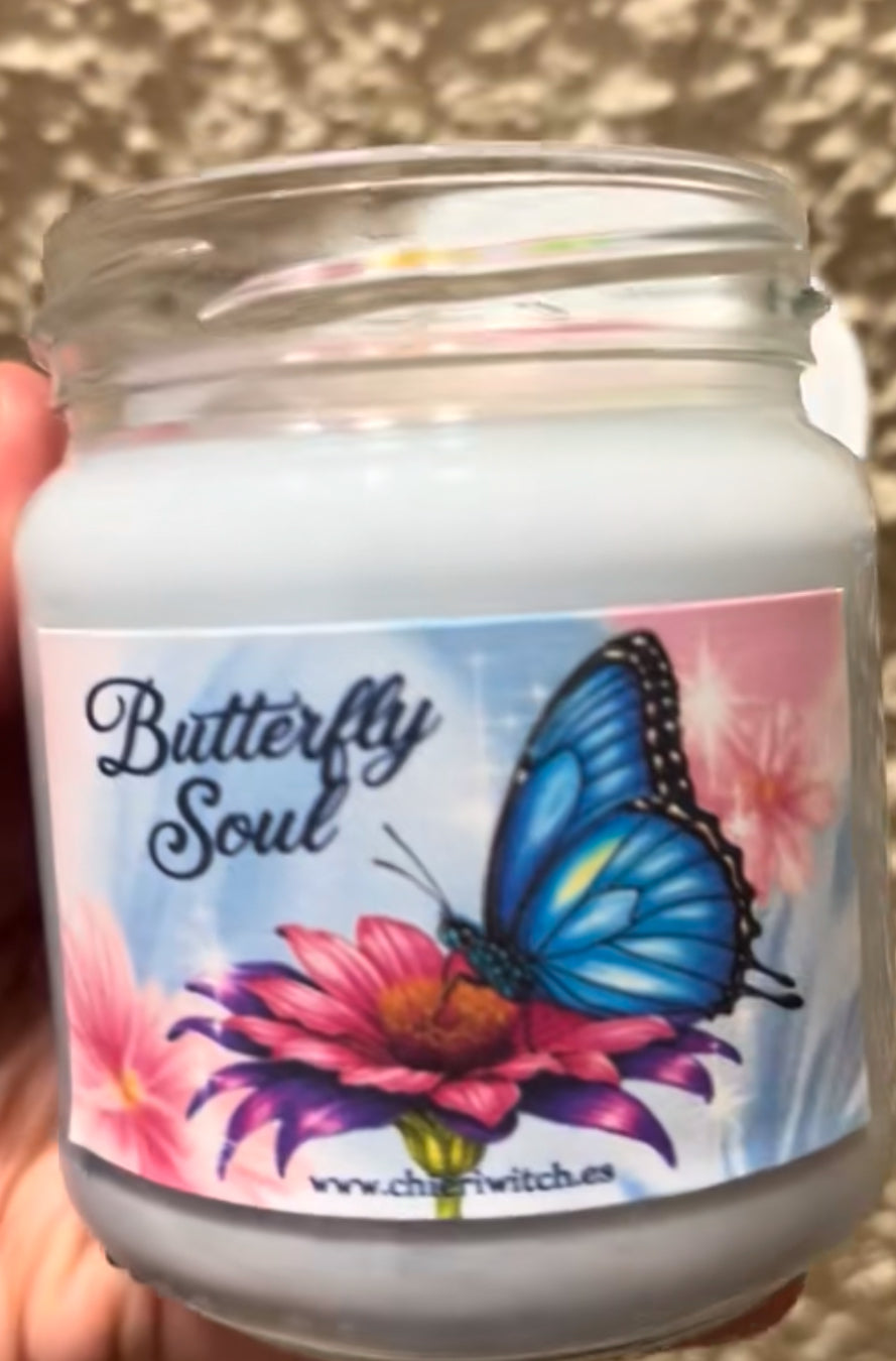 Vela Butterfly Soul