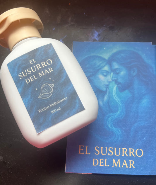 Pack Portal Agua - Lágrimas de Yemayá+ El susurro del mar