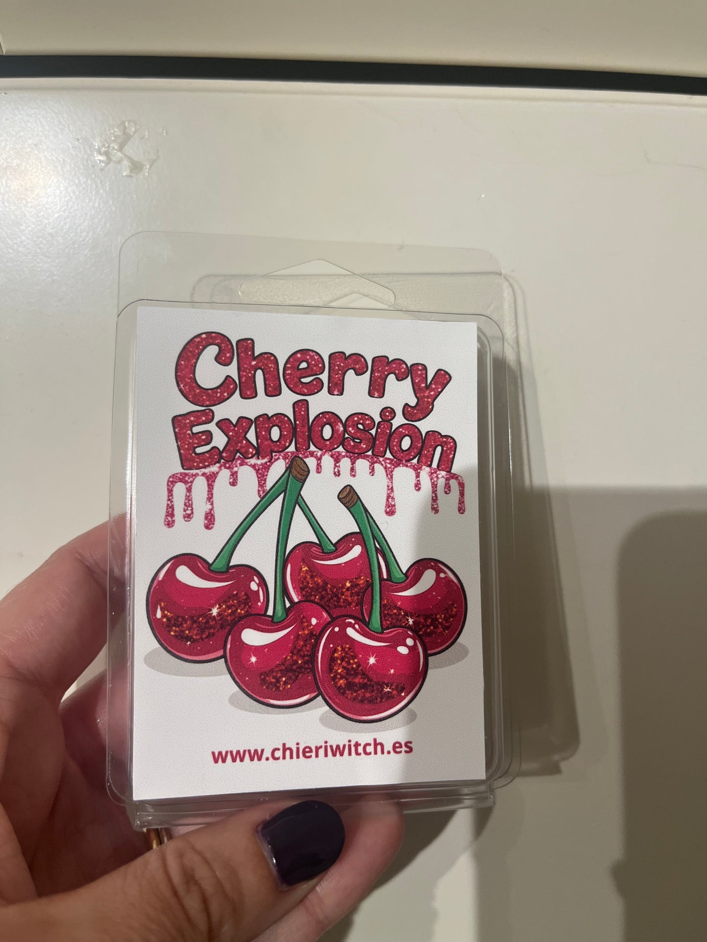 Wax Melt Cherry Explosion