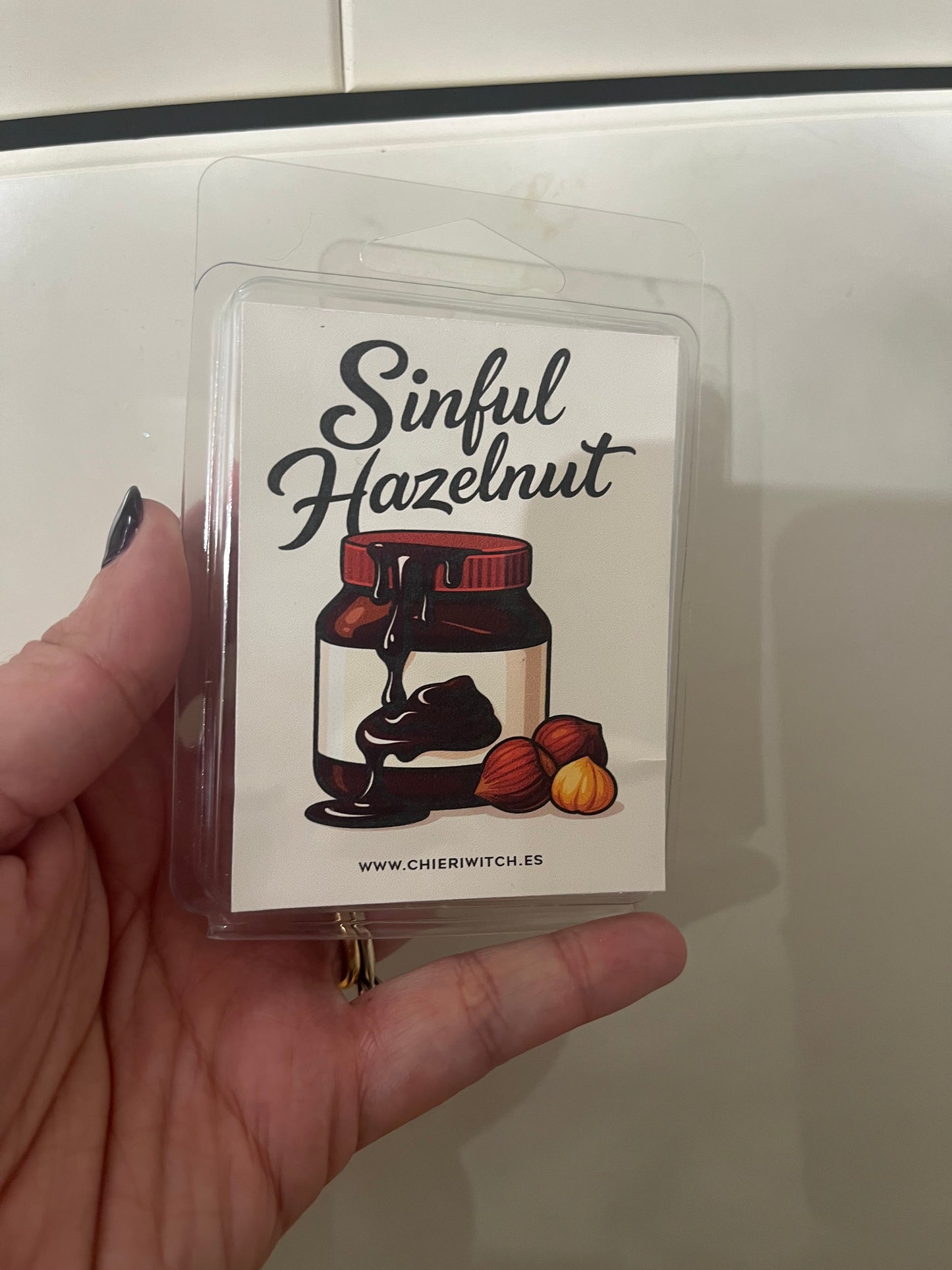 Wax Melt Sinful Hazelnut