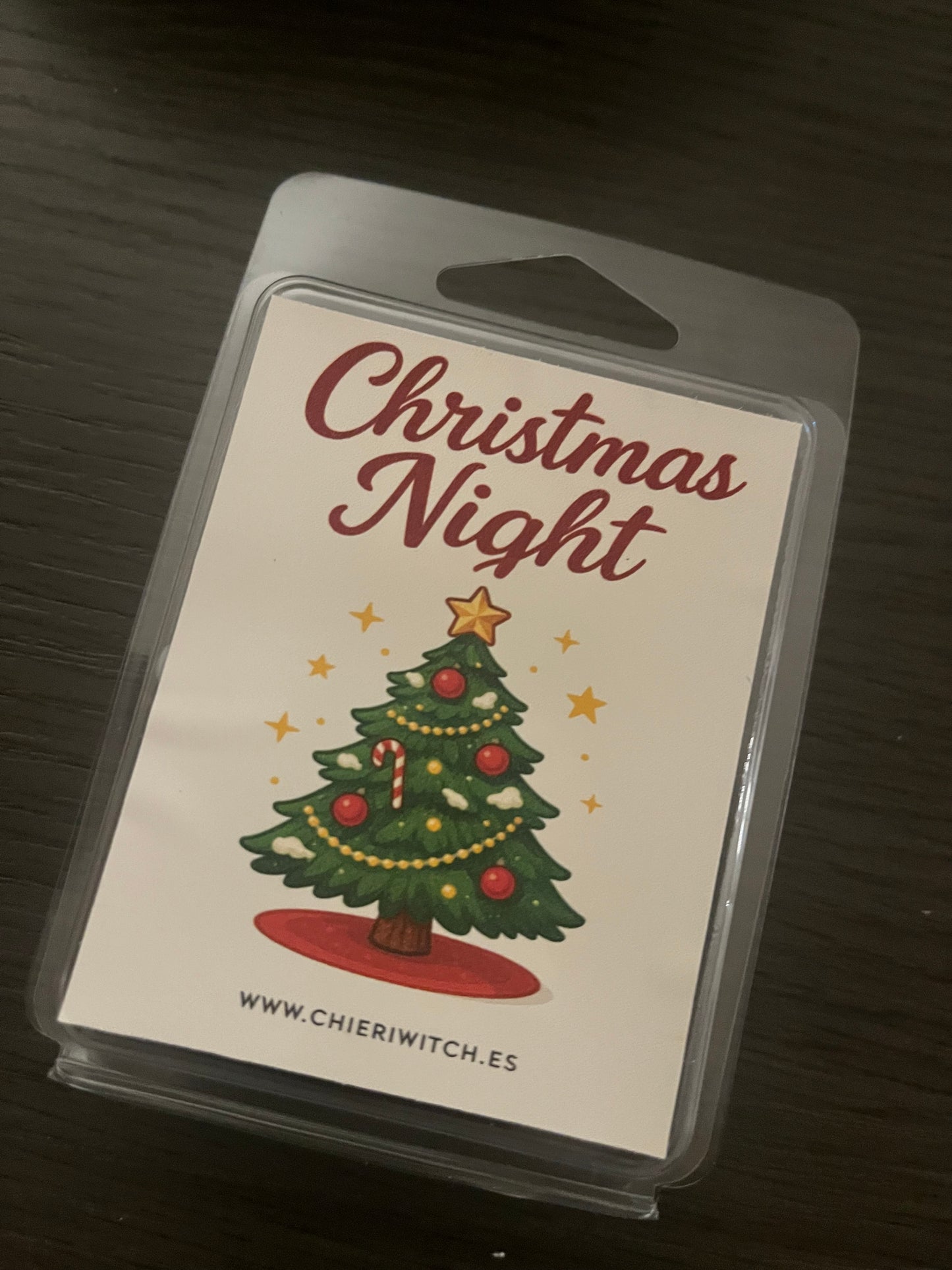 Wax Melt Christmas Night
