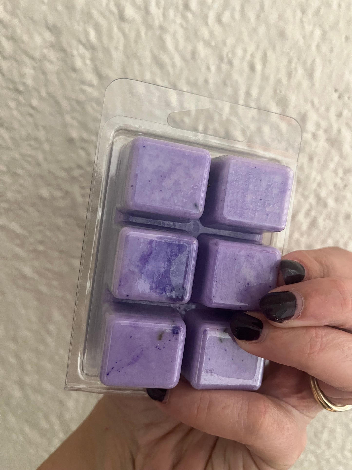 Wax Melt Moon Lavender Spell