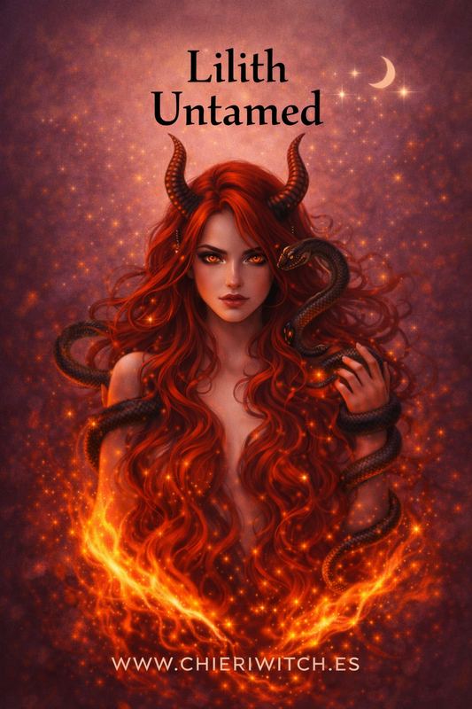 Wax Melt Lilith Untamed