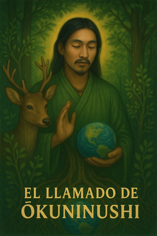 Llamado de Okuninushi - Aceite Portal Tierra