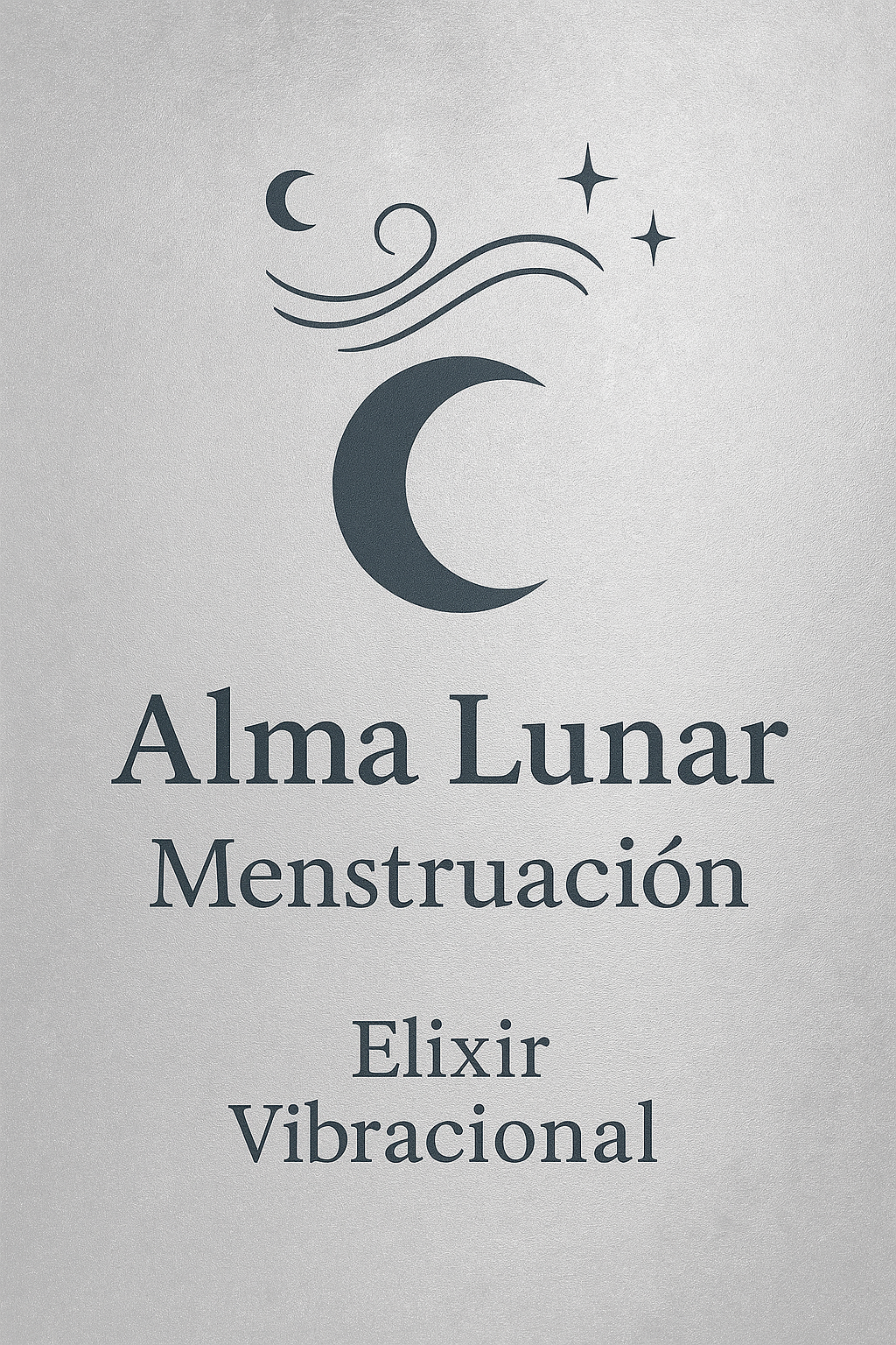 Alma Lunar - Menstruación - Luna Nueva