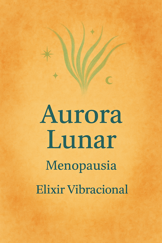 Aurora Lunar - Menopausia - Todas las fases lunares