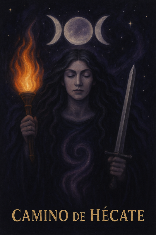Camino de Hécate - Roll-on Portal Éter