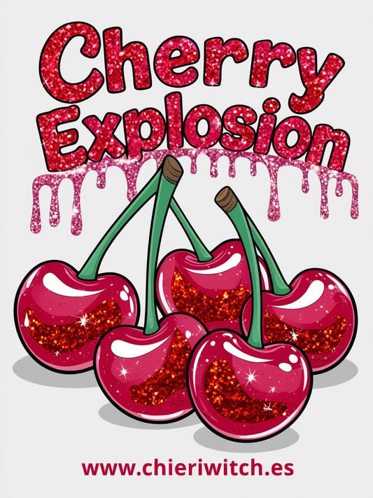 Wax Melt Cherry Explosion