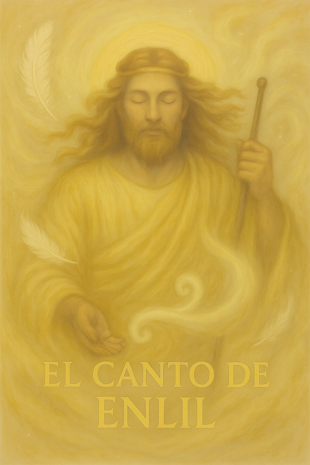 Canto de Enlil - Aceite Portal Aire