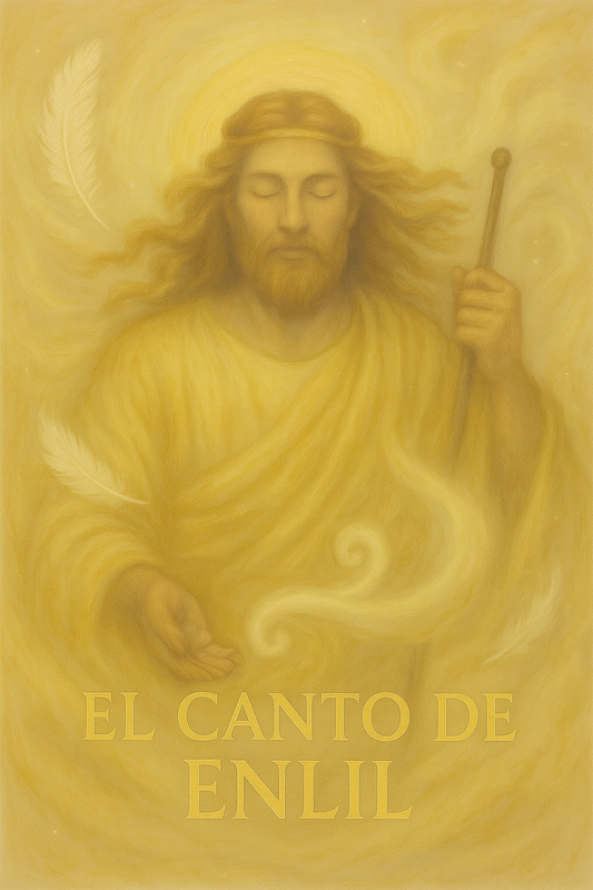 Canto de Enlil - Aceite Portal Aire