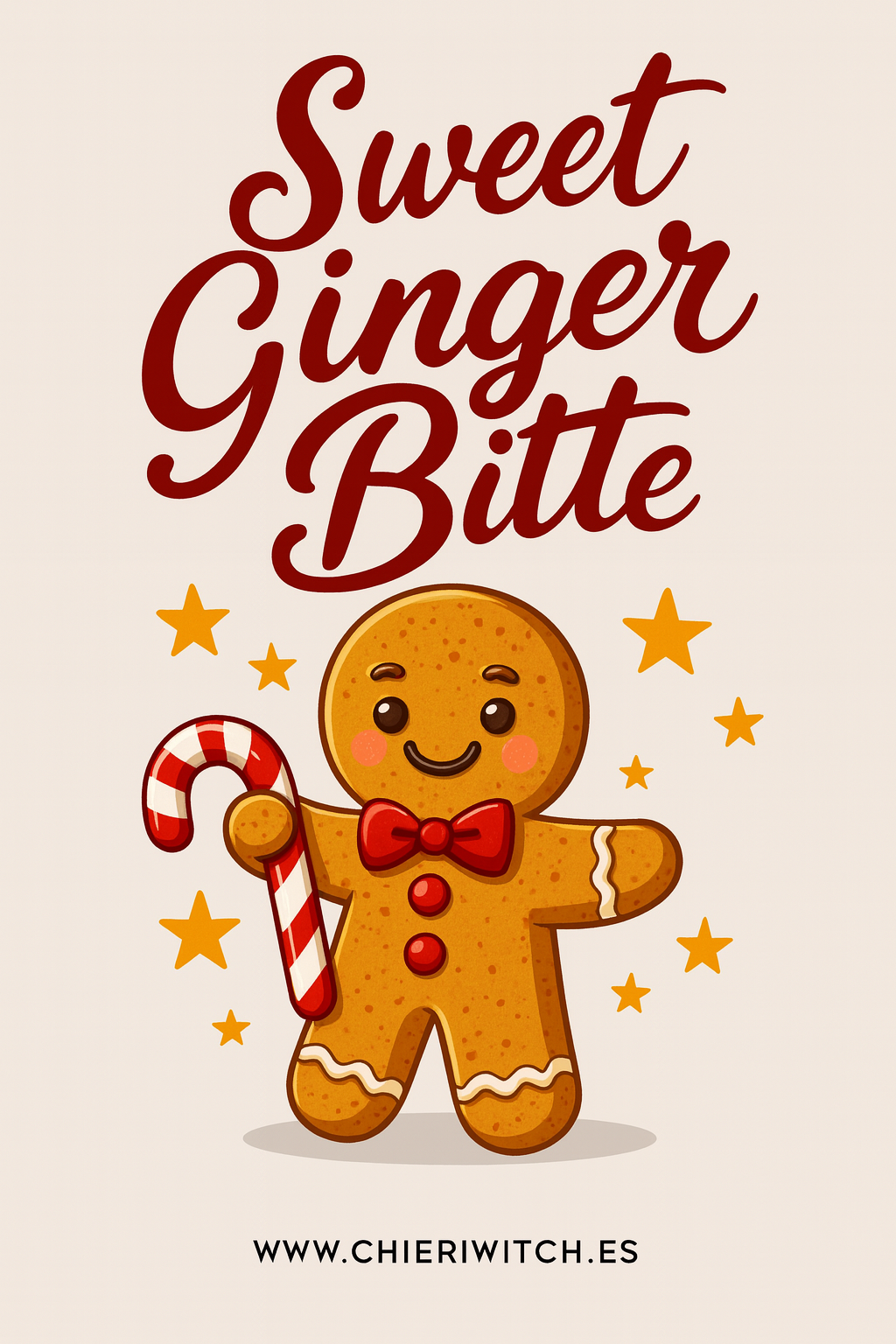 Wax Melt Sweet Ginger Bite