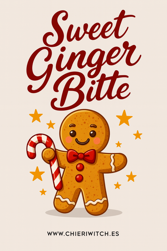 Wax Melt Sweet Ginger Bite