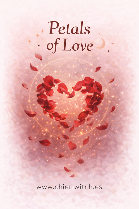 Wax Melt Petals of Love