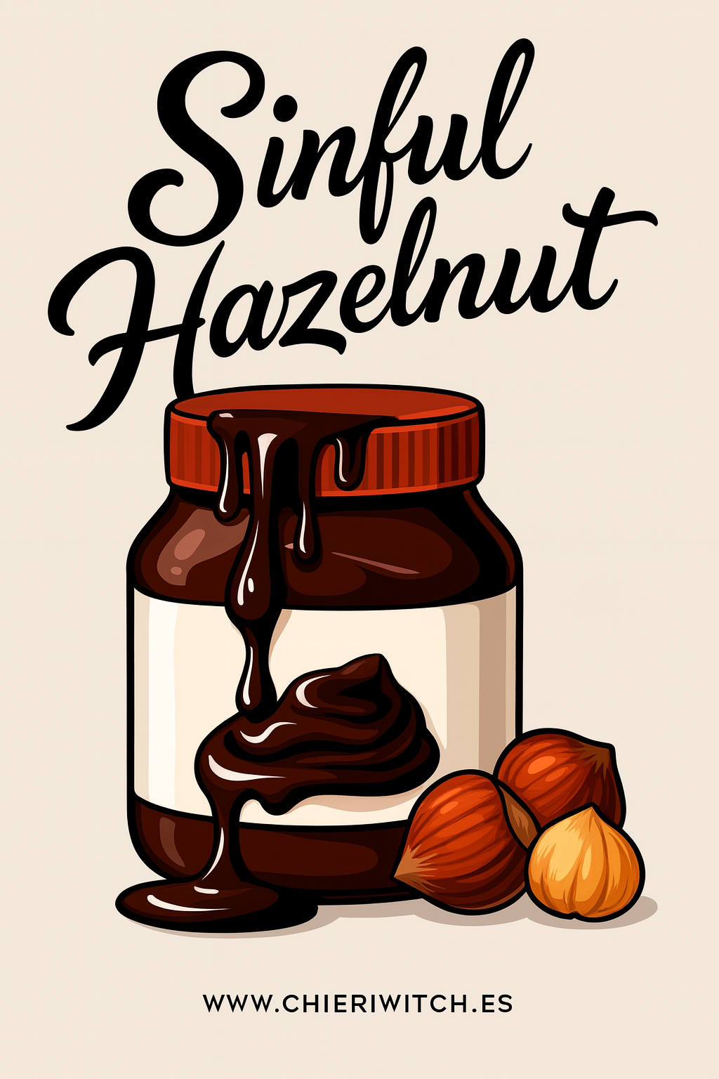 Wax Melt Sinful Hazelnut