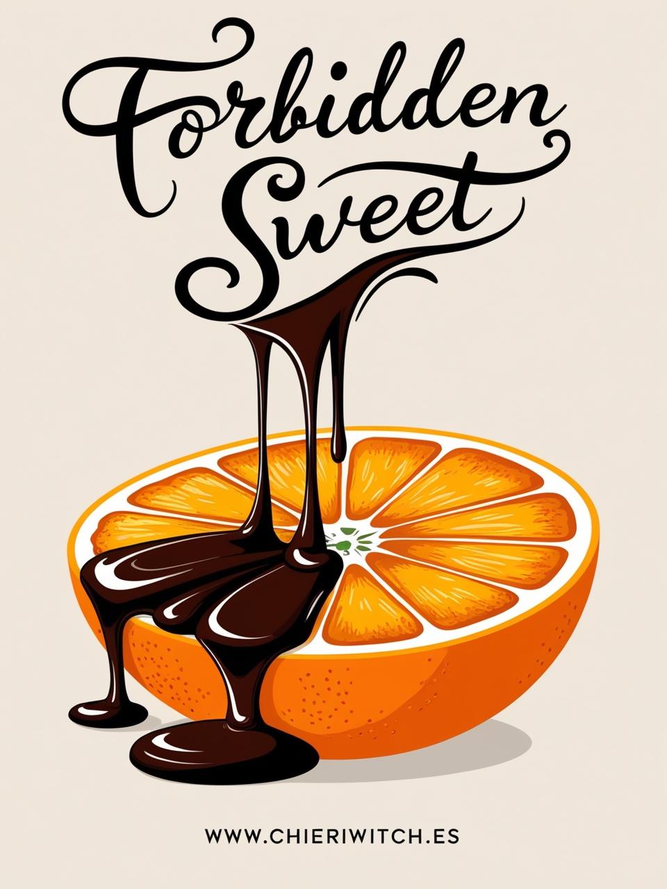 Wax Melts “Forbidden Sweet”